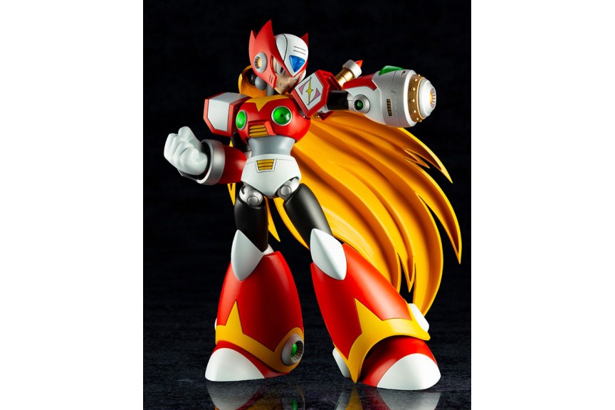 Zero - Rockman X / Mega Man X 1/12