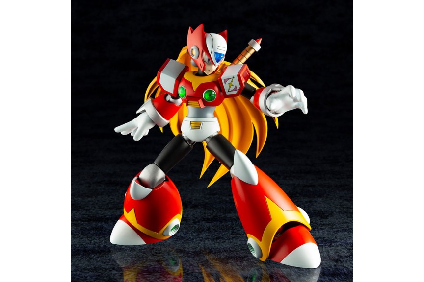 Zero - Rockman X / Mega Man X 1/12