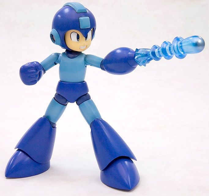 Mega Man (Rock Man) 1/10