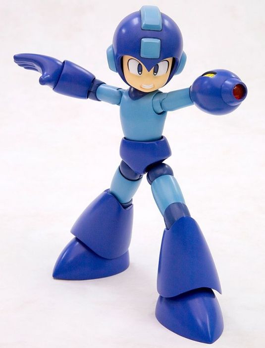 Mega Man (Rock Man) 1/10