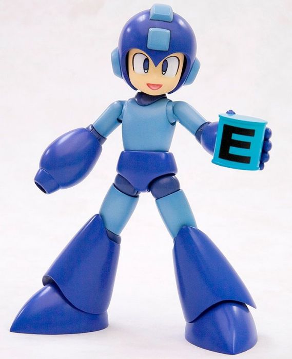 Mega Man (Rock Man) 1/10