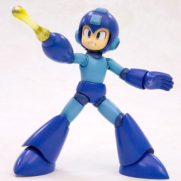 Mega Man (Rock Man) 1/10