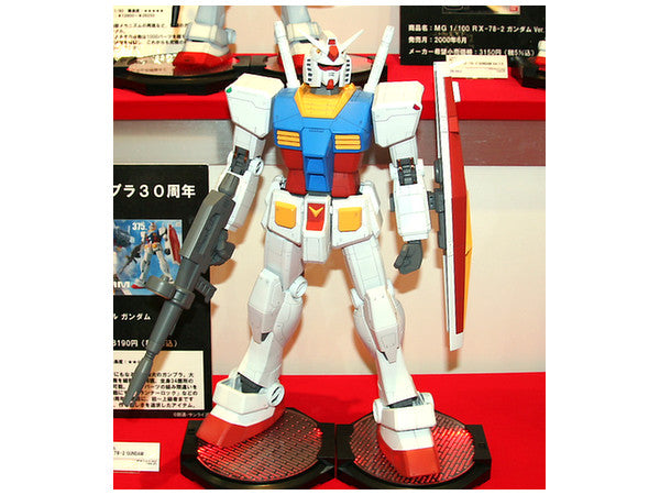 Mega Gundam RX-78-2 1/48