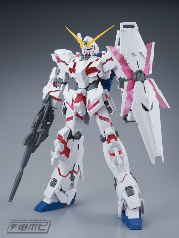 Mega Size Unicorn Gundam (Destroy Mode) 1/48