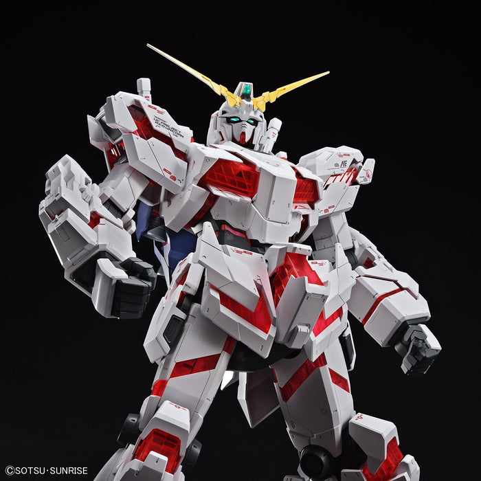 Mega Size Unicorn Gundam (Destroy Mode) 1/48