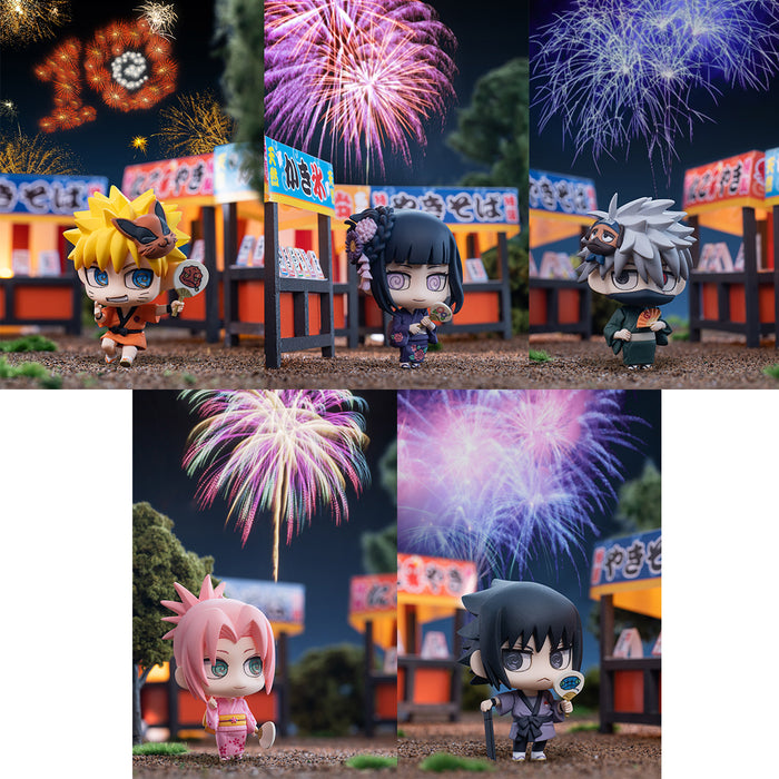 Megahouse Petit Chara Land Naruto 10th Anniversary ver. Naruto