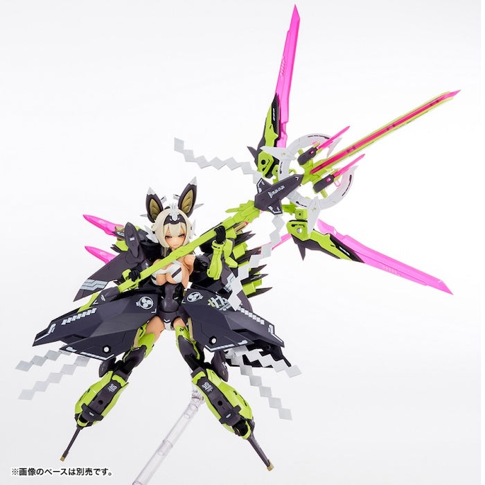 Megami Device - 15 Asra Tamamonomae