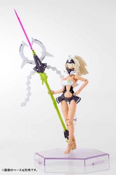 Megami Device - 15 Asra Tamamonomae