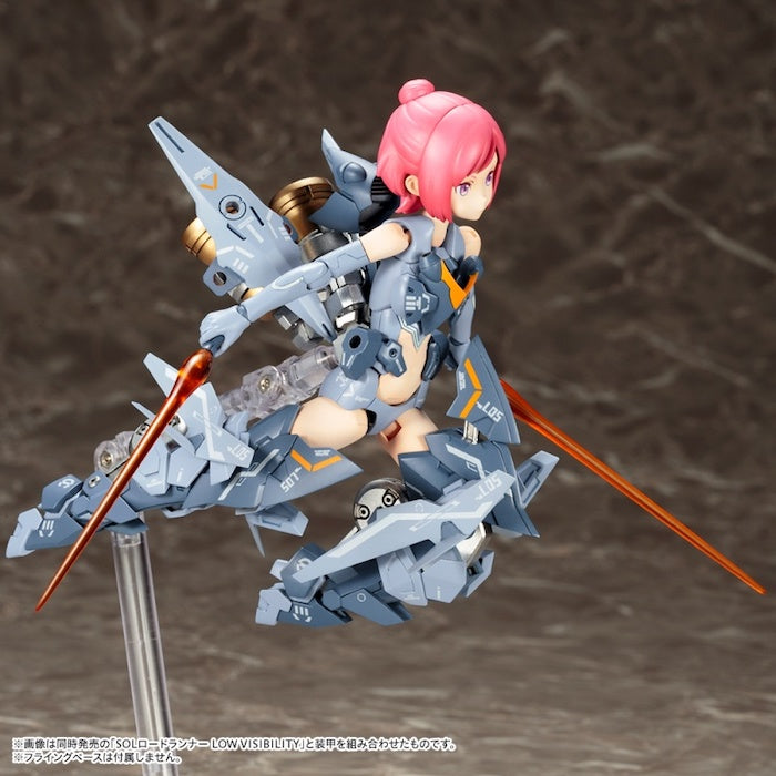Megami Device - 3 Sol Hornet Low Visibility