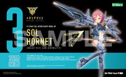 Megami Device - 3 Sol Hornet Low Visibility