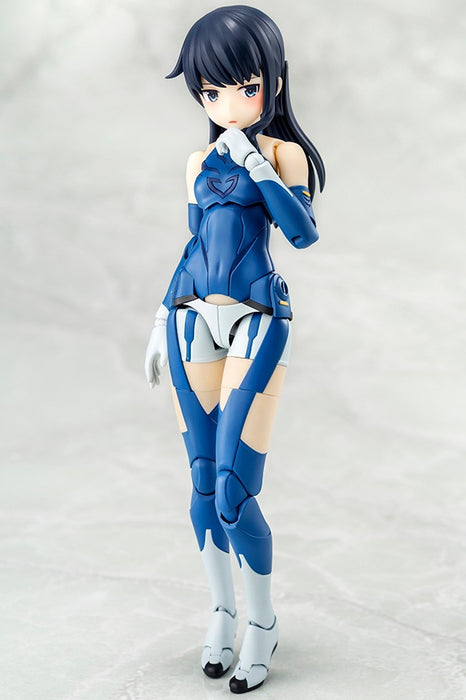 Megami Device X Alice Gear Aegis - A6 Mutsumi Koashi