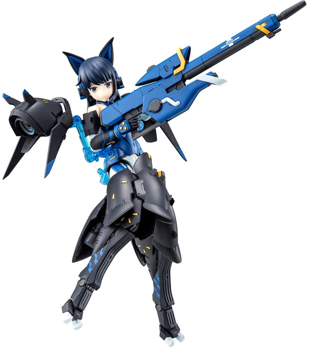 Megami Device X Alice Gear Aegis - A6 Mutsumi Koashi