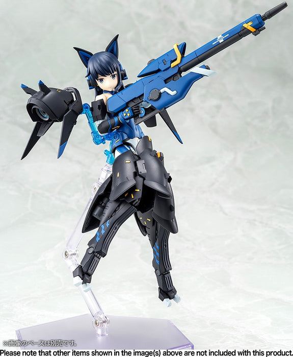 Megami Device X Alice Gear Aegis - A6 Mutsumi Koashi