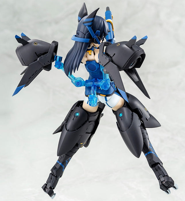 Megami Device X Alice Gear Aegis - A6 Mutsumi Koashi