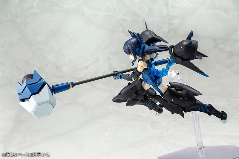 Megami Device X Alice Gear Aegis - A6 Mutsumi Koashi