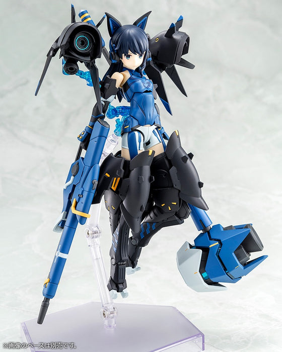 Megami Device X Alice Gear Aegis - A6 Mutsumi Koashi