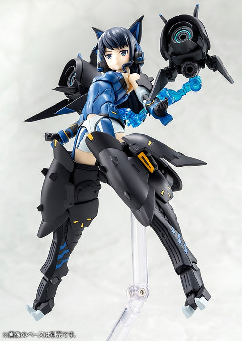 Megami Device X Alice Gear Aegis - A6 Mutsumi Koashi