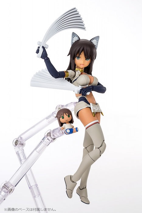 Megami Device - Alice Gear Aegis Series Sitara Kaneshiya Ver. Ganesha