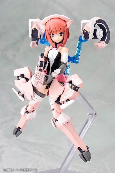 Megami Device - Alice Gear Aegis Sugumi Aika Aikawa Jin-ai