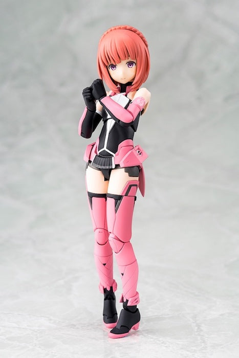 Megami Device - Alice Gear Aegis Sugumi Aika Aikawa Jin-ai