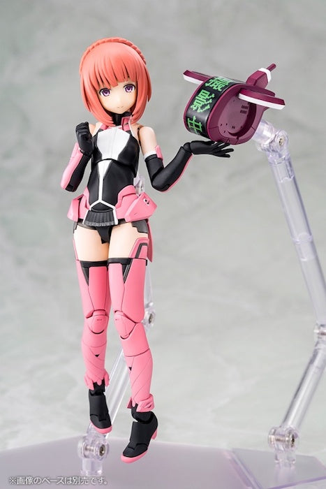 Megami Device - Alice Gear Aegis Sugumi Aika Aikawa Jin-ai