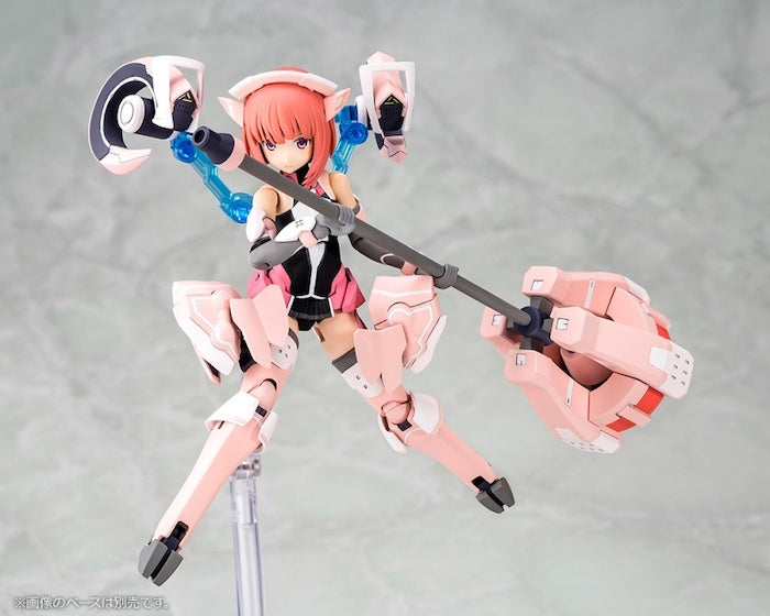 Megami Device - Alice Gear Aegis Sugumi Aika Aikawa Jin-ai