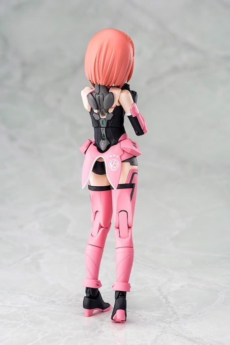 Megami Device - Alice Gear Aegis Sugumi Aika Aikawa Jin-ai