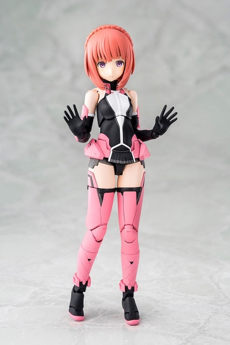 Megami Device - Alice Gear Aegis Sugumi Aika Aikawa Jin-ai