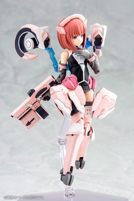 Megami Device - Alice Gear Aegis Sugumi Aika Aikawa Jin-ai