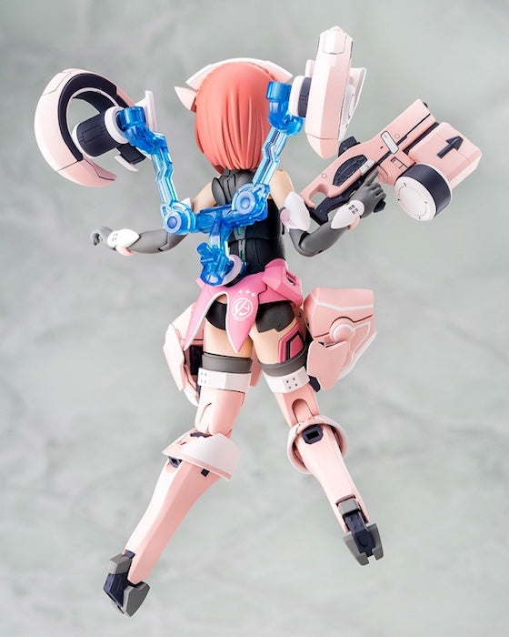 Megami Device - Alice Gear Aegis Sugumi Aika Aikawa Jin-ai
