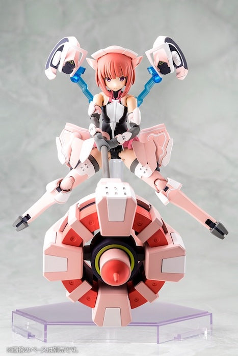 Megami Device - Alice Gear Aegis Sugumi Aika Aikawa Jin-ai