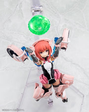Megami Device - Alice Gear Aegis Sugumi Aika Aikawa Jin-ai