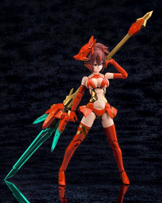 Megami Device - Asra Nine-Tails Homura