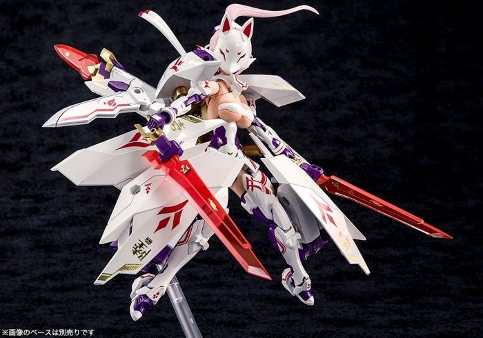 Megami Device - 12 Asra Nine-Tails 1/1