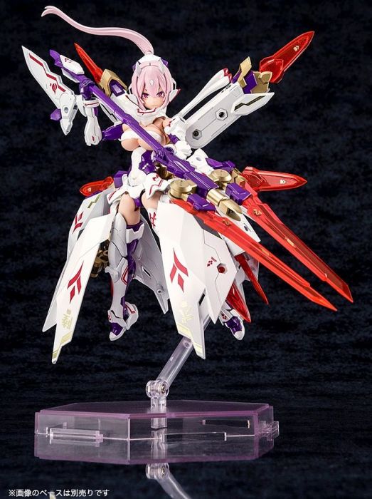 Megami Device - 12 Asra Nine-Tails 1/1