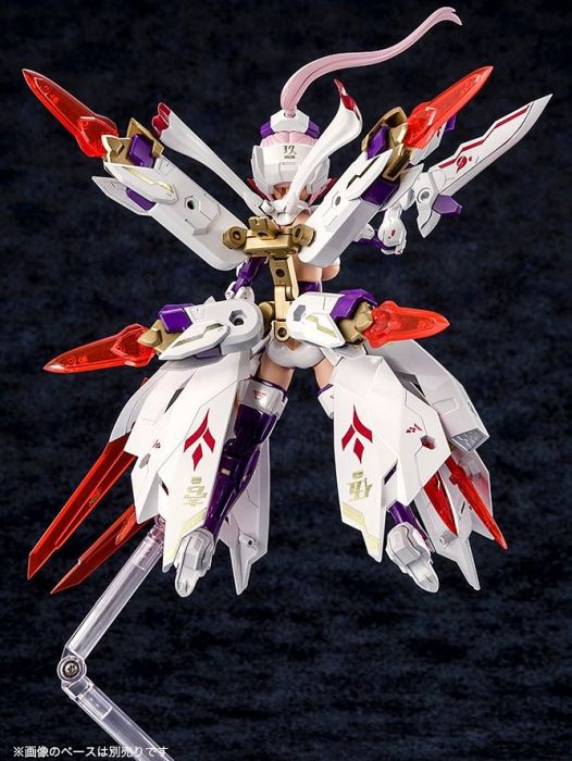 Megami Device - 12 Asra Nine-Tails 1/1
