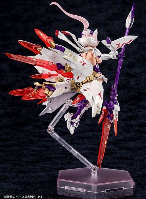 Megami Device - 12 Asra Nine-Tails 1/1