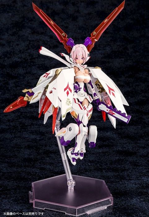 Megami Device - 12 Asra Nine-Tails 1/1