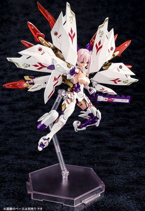 Megami Device - 12 Asra Nine-Tails 1/1
