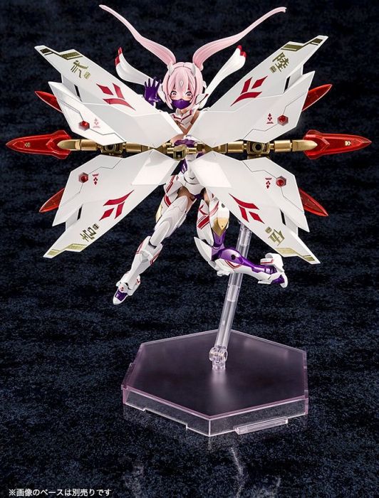 Megami Device - 12 Asra Nine-Tails 1/1