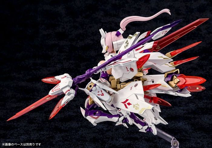 Megami Device - 12 Asra Nine-Tails 1/1