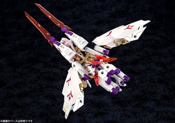 Megami Device - 12 Asra Nine-Tails 1/1
