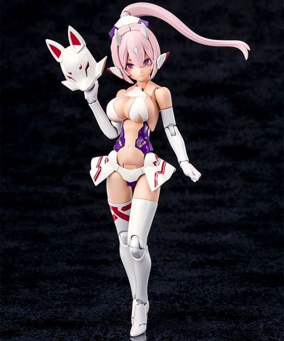 Megami Device - 12 Asra Nine-Tails 1/1