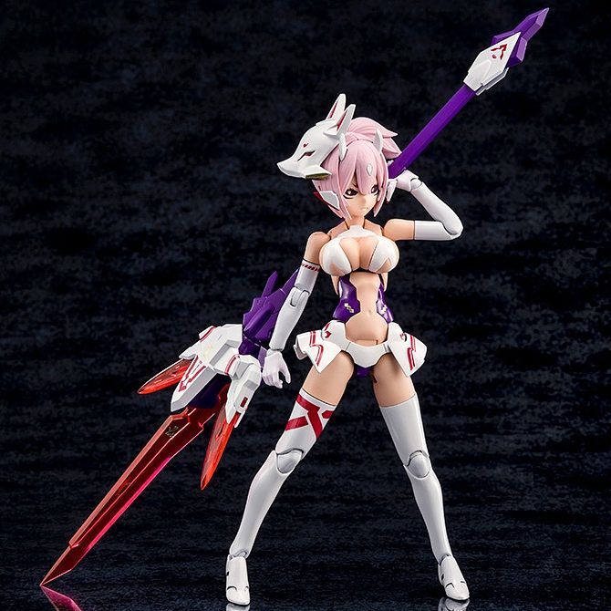 Megami Device - 12 Asra Nine-Tails 1/1