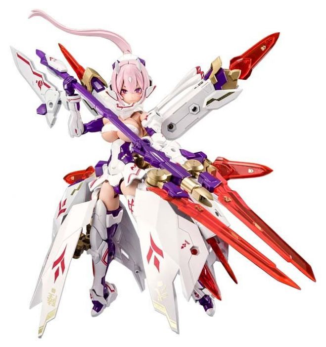 Megami Device - 12 Asra Nine-Tails 1/1