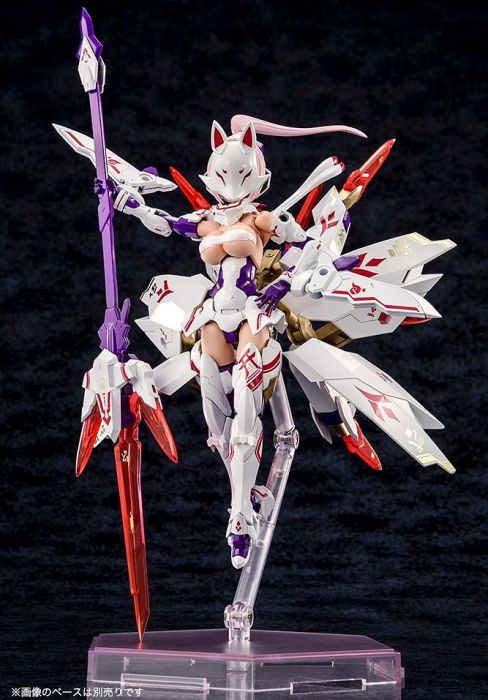 Megami Device - 12 Asra Nine-Tails 1/1