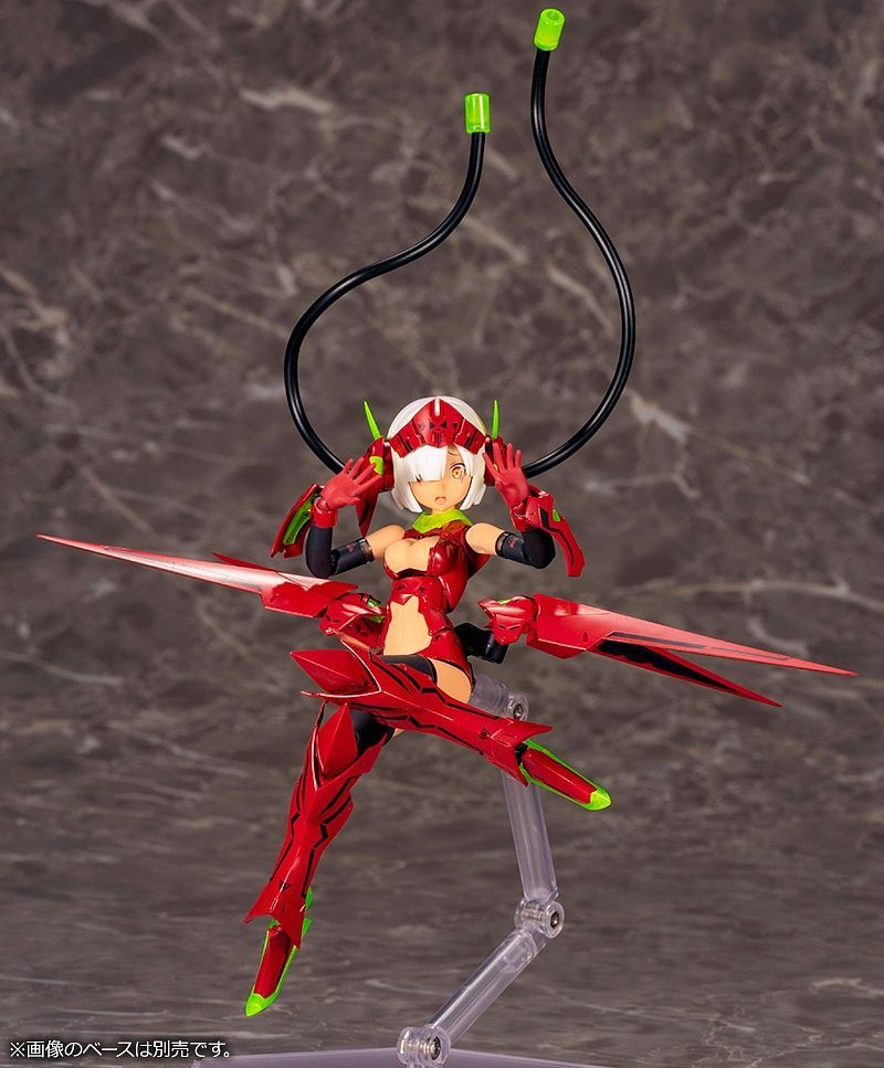 Megami Device - 10.1 Bullet Knights Launcher Hell Blaze 1/1