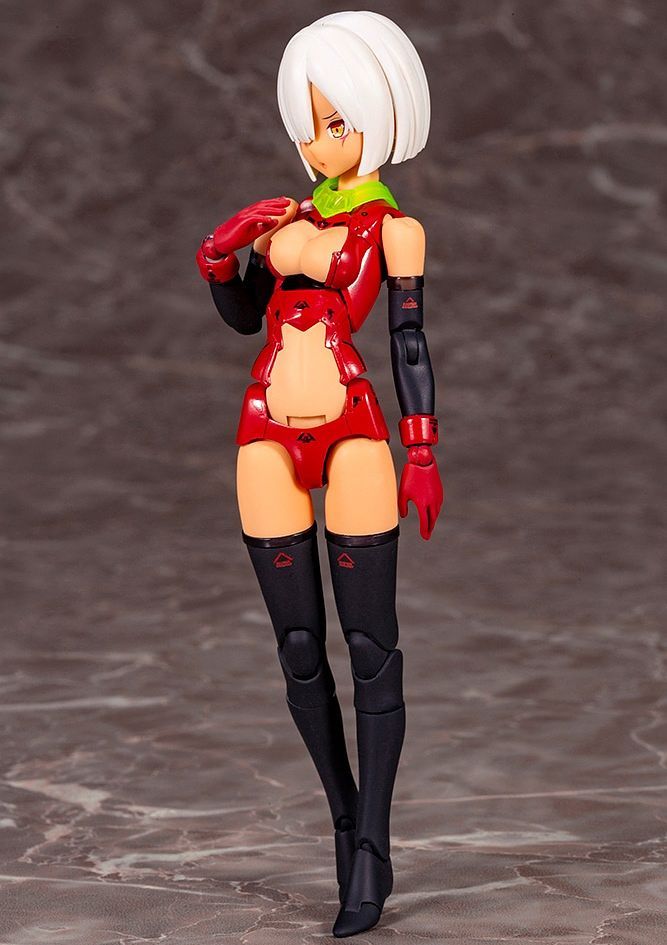 Megami Device - 10.1 Bullet Knights Launcher Hell Blaze 1/1
