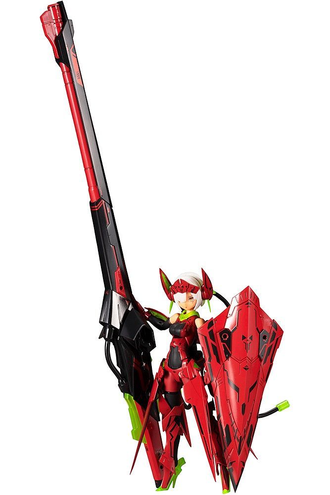 Megami Device - 10.1 Bullet Knights Launcher Hell Blaze 1/1