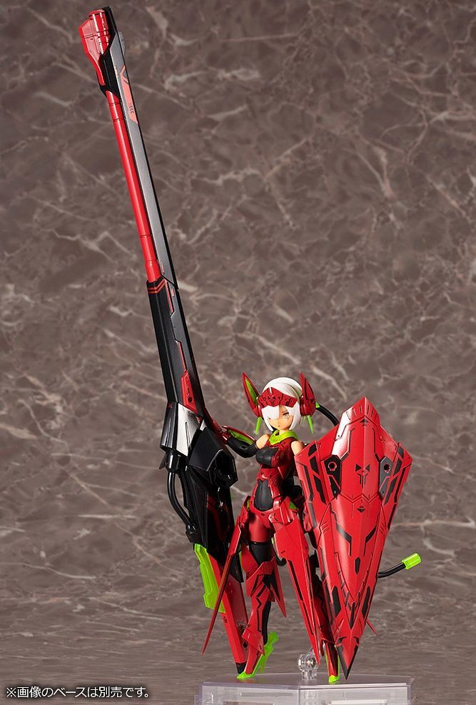 Megami Device - 10.1 Bullet Knights Launcher Hell Blaze 1/1